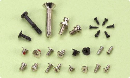 Special Precision Screws & Bolts